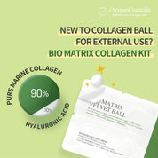 BIO MATRIX COLLAGEN KIT (PROFESSIONAL)