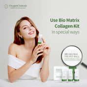 BIO MATRIX COLLAGEN KIT (PROFESSIONAL)