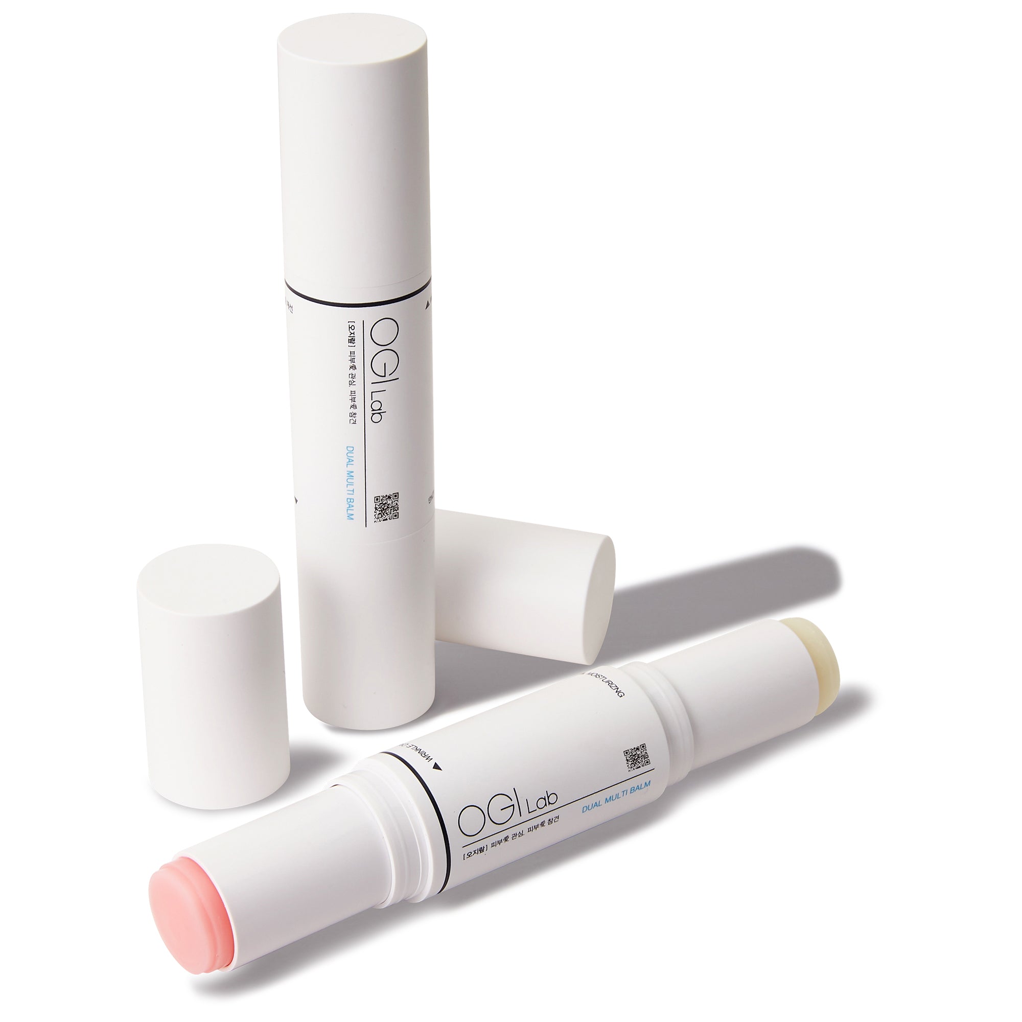 DUAL MULTI-BALM STICK