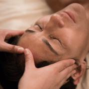 FACE MASSAGE