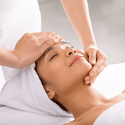 FACE MASSAGE