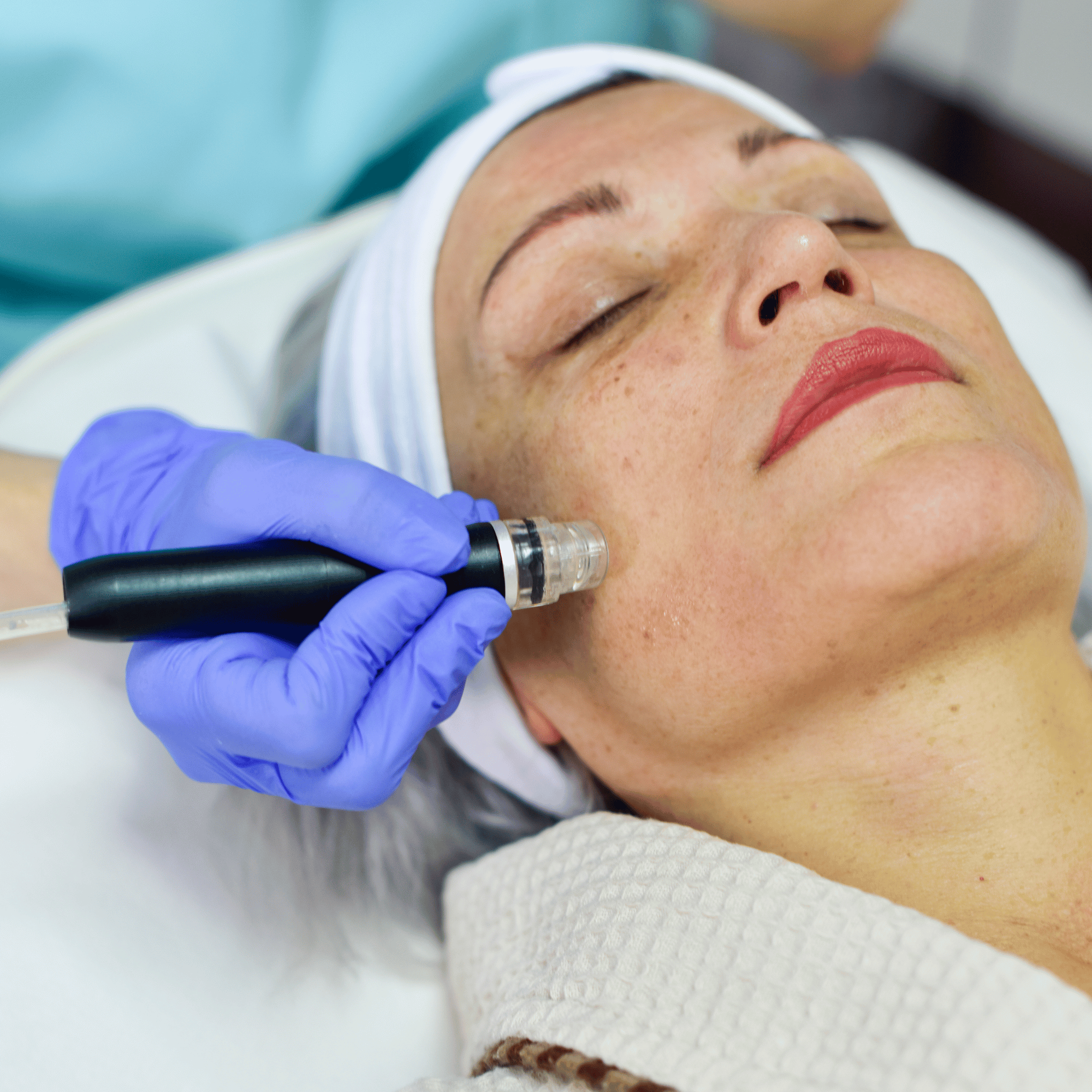 HYDRODERMABRASION