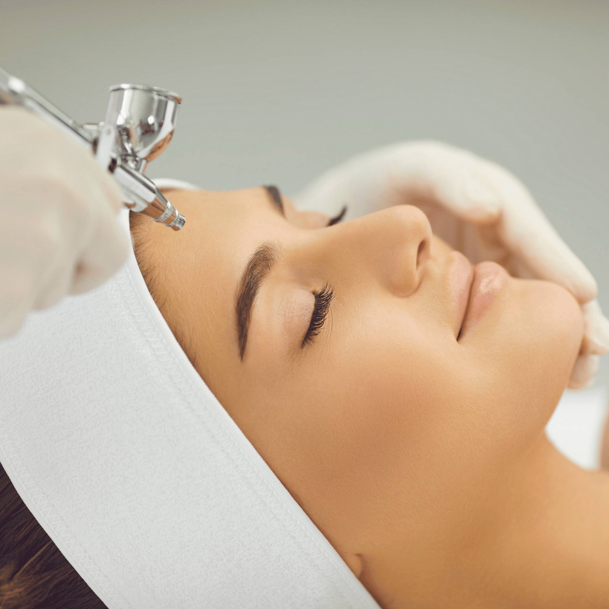 ANTI-AGING OXYGEN FACIAL