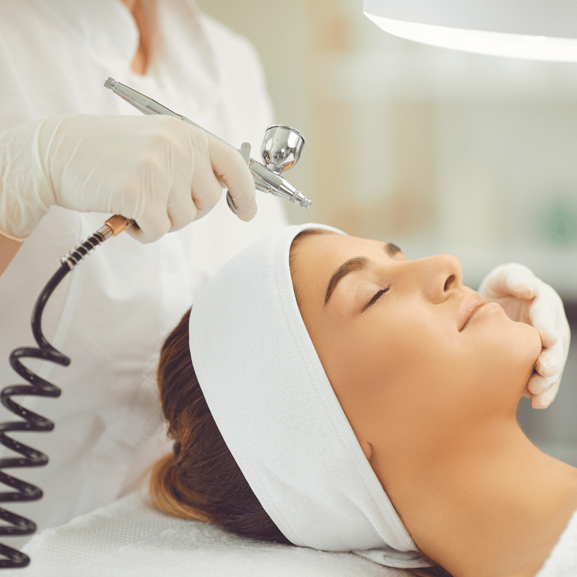 ANTI-AGING OXYGEN FACIAL