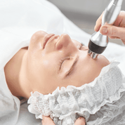 RADIO FREQUENCY WITH FACE MASSAGE