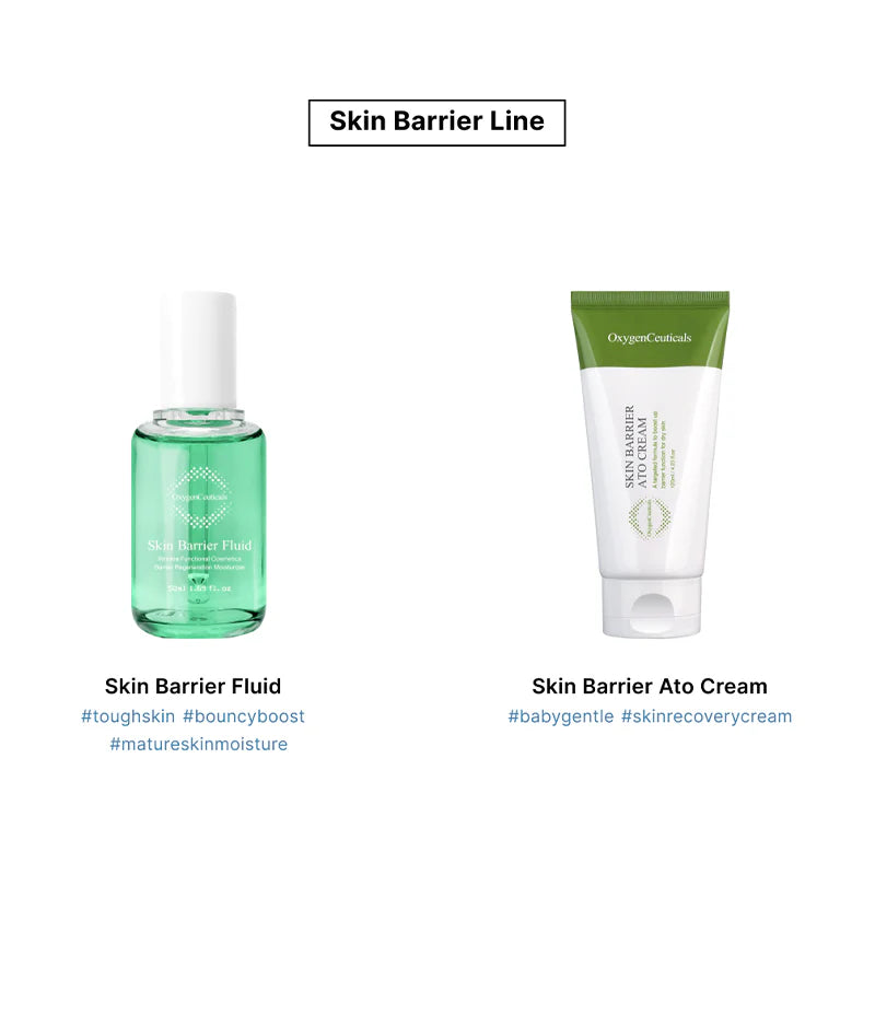 SKIN BARRIER KIT