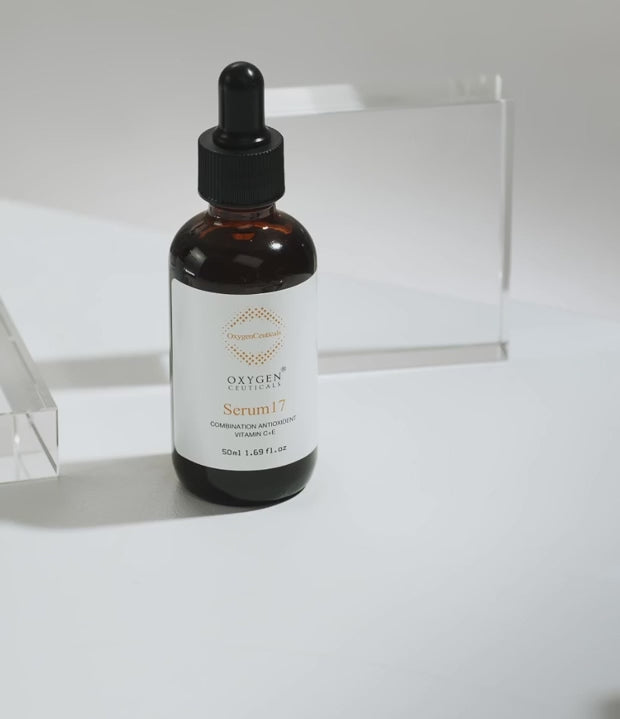 VITAMIN C + E SERUM